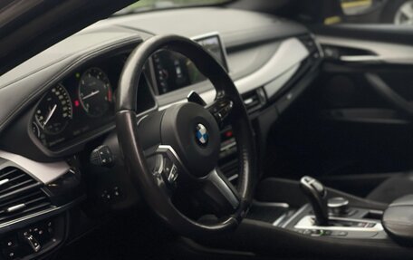 BMW X6, 2017 год, 3 050 000 рублей, 11 фотография