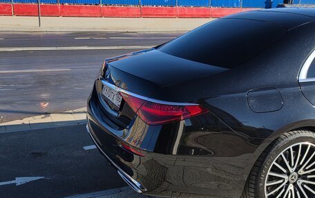Mercedes-Benz S-Класс, 2022 год, 12 500 000 рублей, 2 фотография