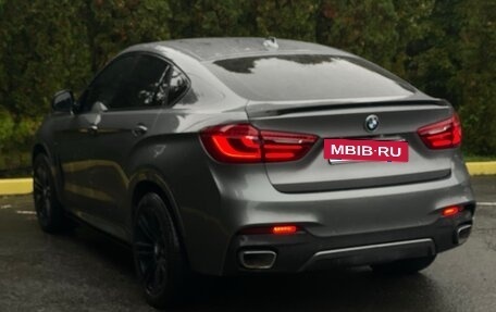 BMW X6, 2017 год, 3 050 000 рублей, 8 фотография