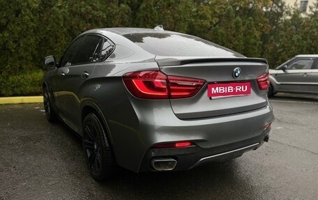 BMW X6, 2017 год, 3 050 000 рублей, 7 фотография