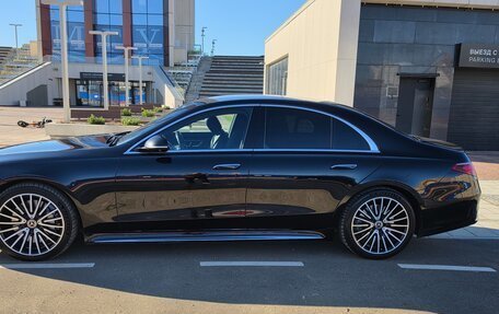 Mercedes-Benz S-Класс, 2022 год, 12 500 000 рублей, 10 фотография