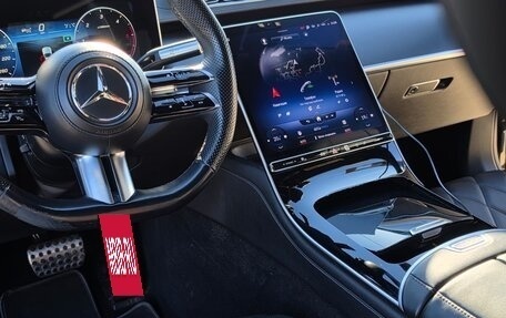 Mercedes-Benz S-Класс, 2022 год, 12 500 000 рублей, 11 фотография