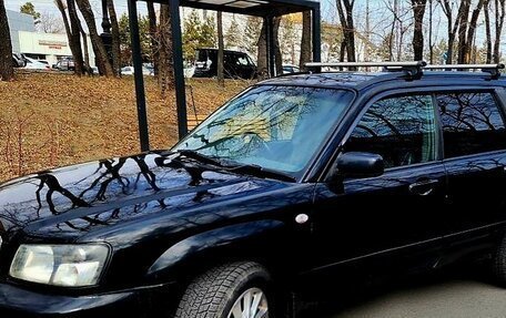 Subaru Forester, 2004 год, 790 000 рублей, 4 фотография