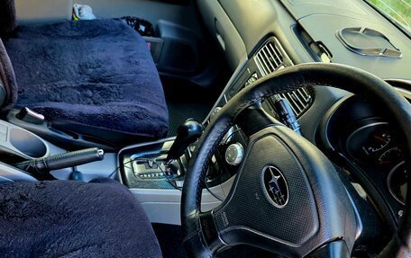 Subaru Forester, 2004 год, 790 000 рублей, 7 фотография