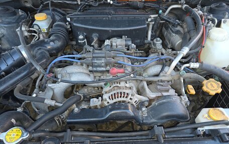 Subaru Forester, 2004 год, 790 000 рублей, 18 фотография