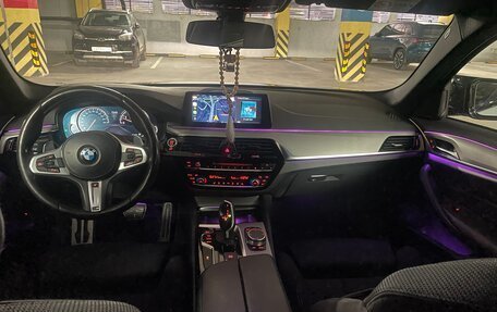 BMW 5 серия, 2017 год, 3 550 000 рублей, 5 фотография