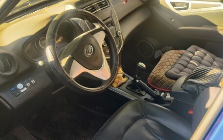 Lifan X60 I рестайлинг, 2017 год, 500 000 рублей, 5 фотография