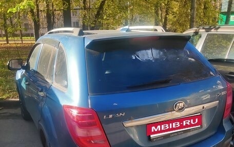 Lifan X60 I рестайлинг, 2017 год, 500 000 рублей, 2 фотография