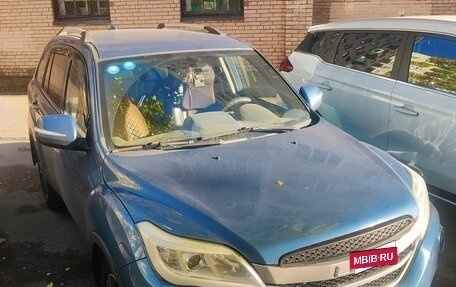 Lifan X60 I рестайлинг, 2017 год, 500 000 рублей, 3 фотография