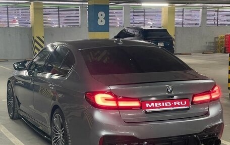 BMW 5 серия, 2017 год, 3 550 000 рублей, 3 фотография