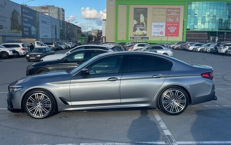 BMW 5 серия, 2017 год, 3 550 000 рублей, 21 фотография