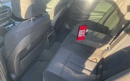 BMW 5 серия, 2017 год, 3 550 000 рублей, 13 фотография