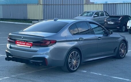 BMW 5 серия, 2017 год, 3 550 000 рублей, 18 фотография