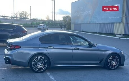 BMW 5 серия, 2017 год, 3 550 000 рублей, 17 фотография