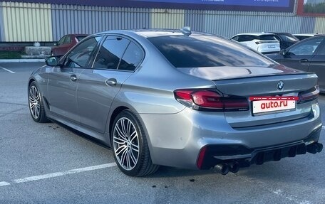 BMW 5 серия, 2017 год, 3 550 000 рублей, 20 фотография