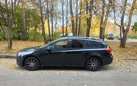 Chevrolet Cruze II, 2014 год, 900 000 рублей, 7 фотография
