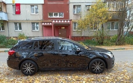 Chevrolet Cruze II, 2014 год, 900 000 рублей, 5 фотография