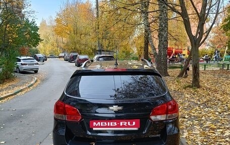 Chevrolet Cruze II, 2014 год, 900 000 рублей, 6 фотография