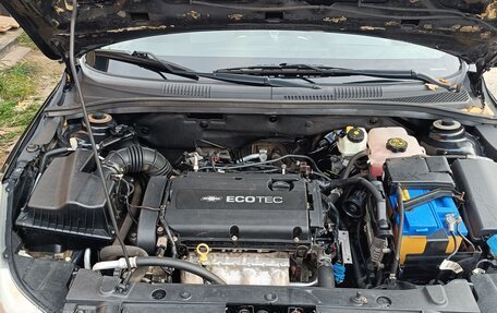 Chevrolet Cruze II, 2014 год, 900 000 рублей, 11 фотография