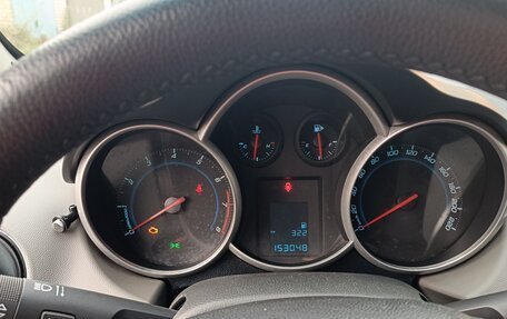 Chevrolet Cruze II, 2014 год, 900 000 рублей, 9 фотография