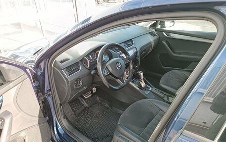 Skoda Octavia, 2017 год, 1 965 000 рублей, 12 фотография
