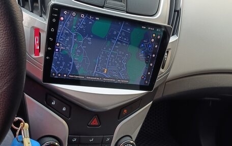 Chevrolet Cruze II, 2014 год, 900 000 рублей, 10 фотография