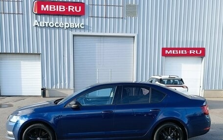 Skoda Octavia, 2017 год, 1 965 000 рублей, 4 фотография