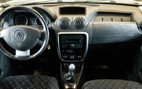 Renault Duster I рестайлинг, 2012 год, 1 050 000 рублей, 5 фотография
