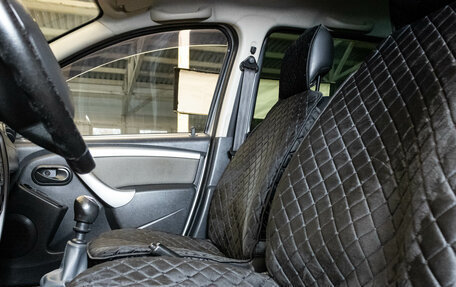 Renault Duster I рестайлинг, 2012 год, 1 050 000 рублей, 9 фотография