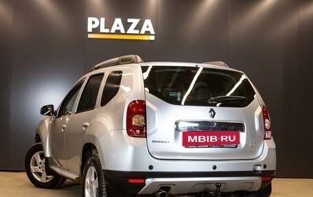 Renault Duster I рестайлинг, 2012 год, 1 050 000 рублей, 4 фотография