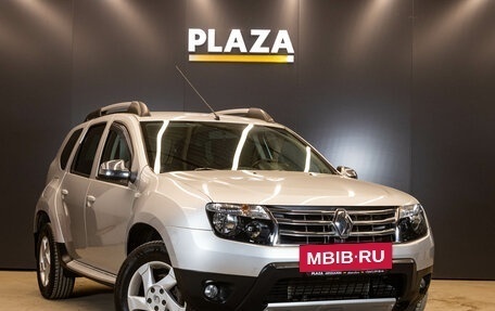 Renault Duster I рестайлинг, 2012 год, 1 050 000 рублей, 2 фотография