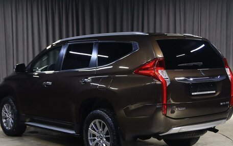 Mitsubishi Pajero Sport III рестайлинг, 2018 год, 2 499 000 рублей, 4 фотография