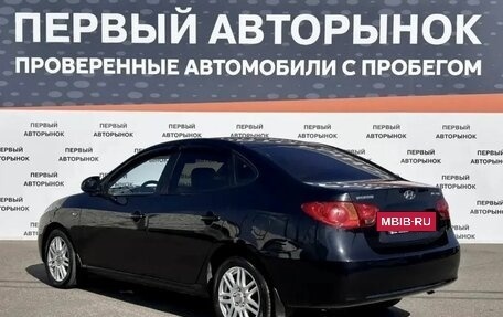 Hyundai Elantra IV, 2008 год, 530 000 рублей, 7 фотография