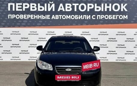Hyundai Elantra IV, 2008 год, 530 000 рублей, 2 фотография