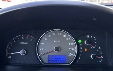 Hyundai Elantra IV, 2008 год, 530 000 рублей, 17 фотография