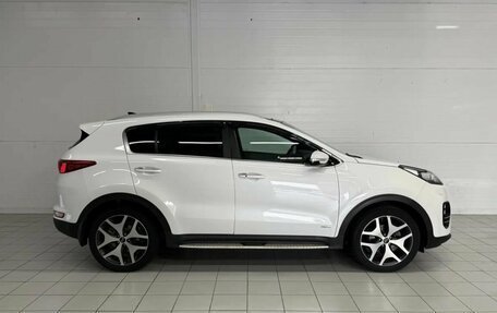 KIA Sportage IV рестайлинг, 2016 год, 1 900 000 рублей, 4 фотография