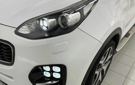 KIA Sportage IV рестайлинг, 2016 год, 1 900 000 рублей, 5 фотография