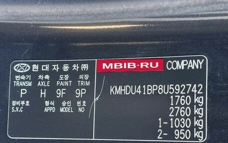 Hyundai Elantra IV, 2008 год, 530 000 рублей, 20 фотография