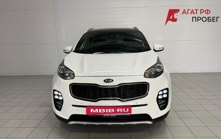 KIA Sportage IV рестайлинг, 2016 год, 1 900 000 рублей, 2 фотография