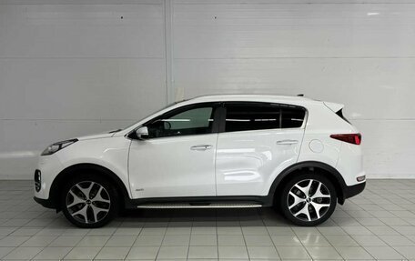 KIA Sportage IV рестайлинг, 2016 год, 1 900 000 рублей, 9 фотография