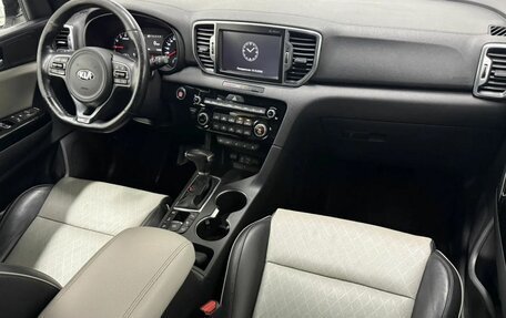KIA Sportage IV рестайлинг, 2016 год, 1 900 000 рублей, 16 фотография