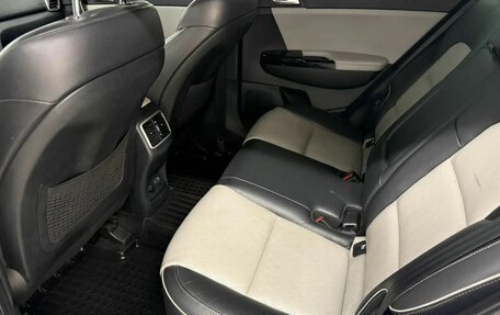 KIA Sportage IV рестайлинг, 2016 год, 1 900 000 рублей, 14 фотография