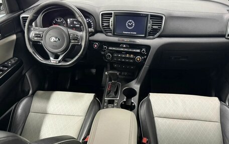 KIA Sportage IV рестайлинг, 2016 год, 1 900 000 рублей, 17 фотография
