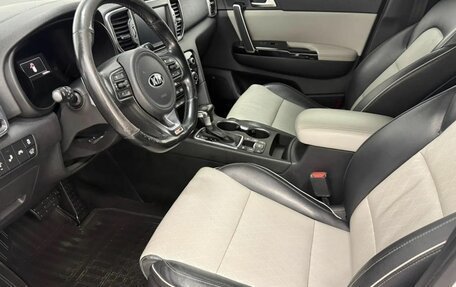 KIA Sportage IV рестайлинг, 2016 год, 1 900 000 рублей, 18 фотография