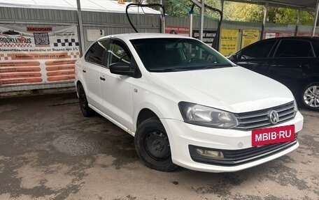 Volkswagen Polo VI (EU Market), 2017 год, 530 000 рублей, 3 фотография