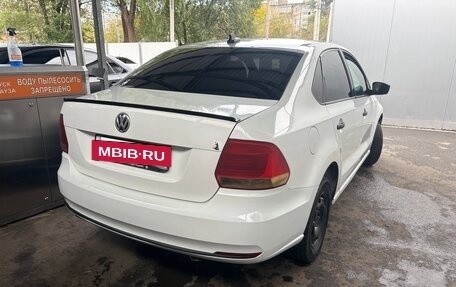 Volkswagen Polo VI (EU Market), 2017 год, 530 000 рублей, 2 фотография