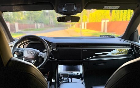 Audi Q8 I, 2019 год, 5 400 000 рублей, 5 фотография