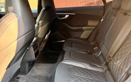 Audi Q8 I, 2019 год, 5 400 000 рублей, 6 фотография