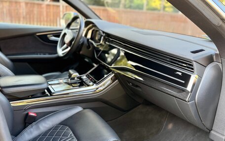 Audi Q8 I, 2019 год, 5 400 000 рублей, 8 фотография