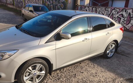 Ford Focus III, 2015 год, 1 200 000 рублей, 2 фотография